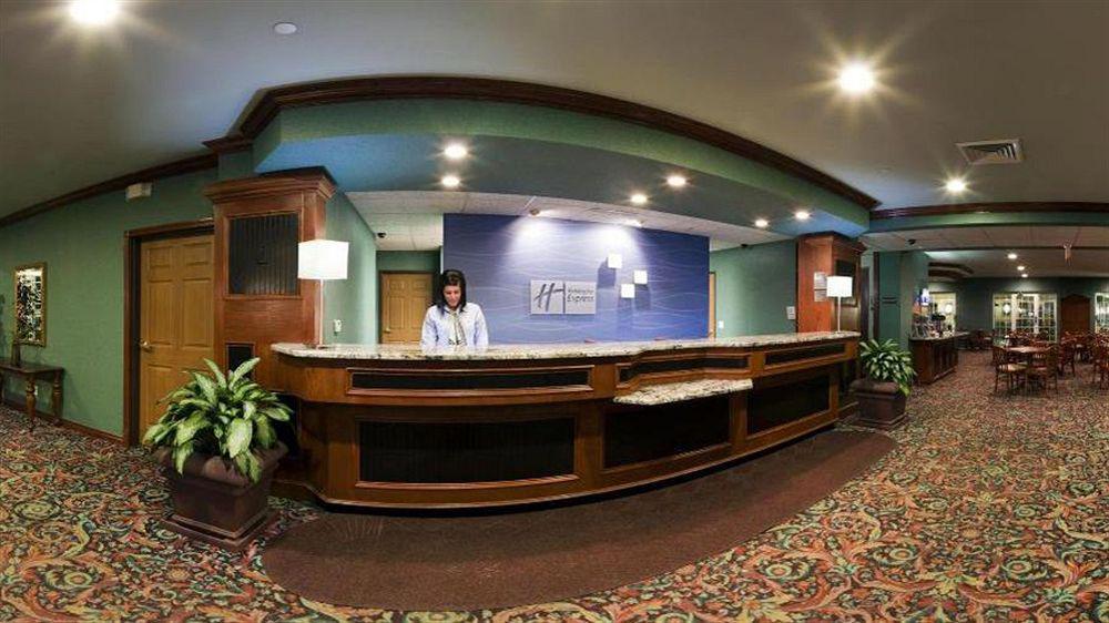 大急流城西南智选假日酒店 格兰维尔 外观 照片