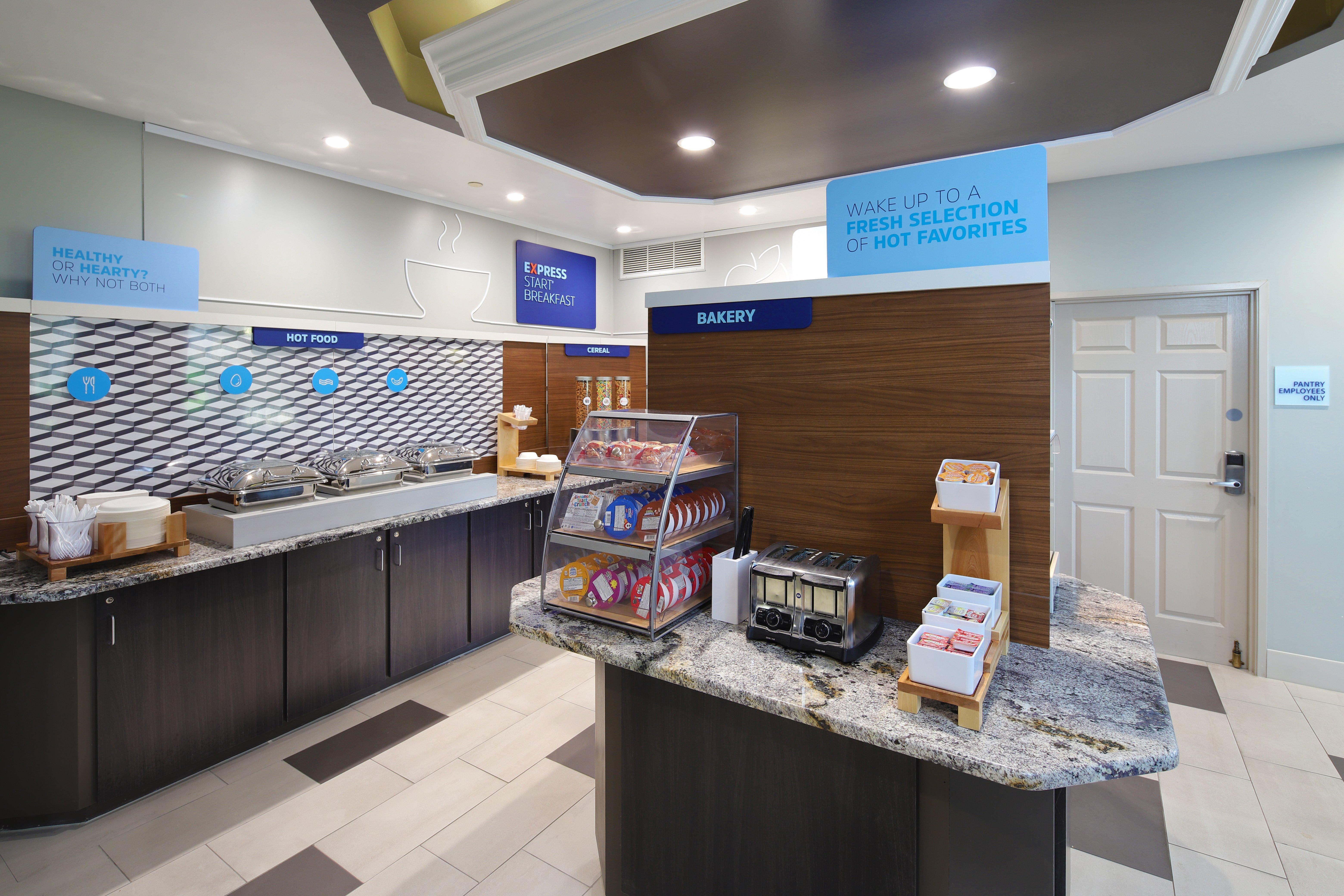 大急流城西南智选假日酒店 格兰维尔 外观 照片